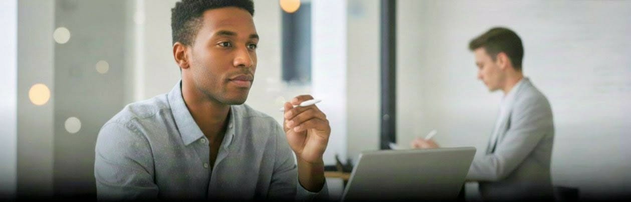 Portfolio Hero Background